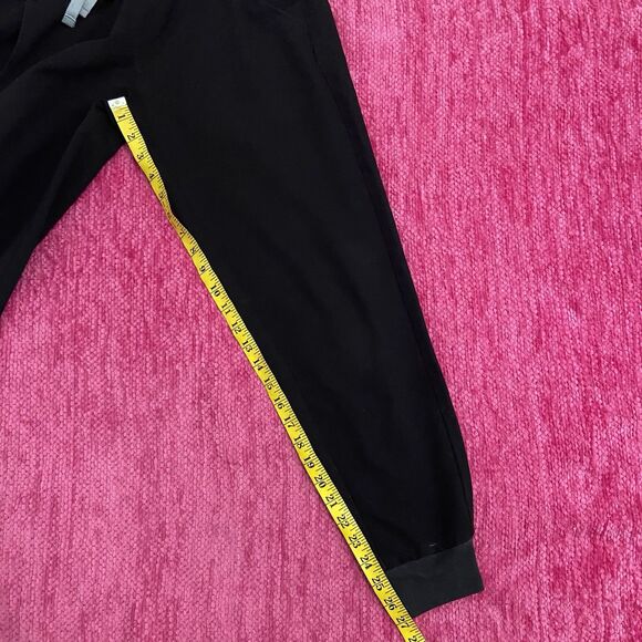 Figs Zamora Jogger Scrub Pants Black Size Small - Picture 8 of 9